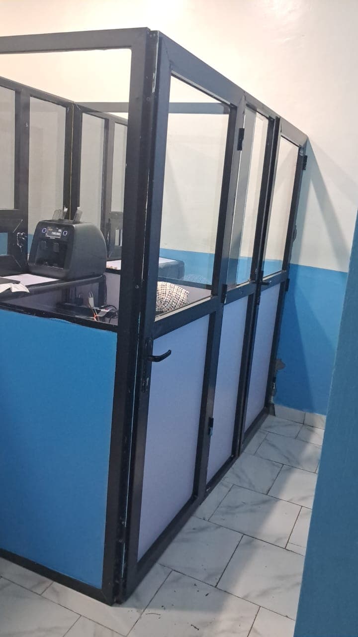 Agence Wave Sougounikoura — Bâtiment commercial à Sougounikoura, Bamako (vue 3)