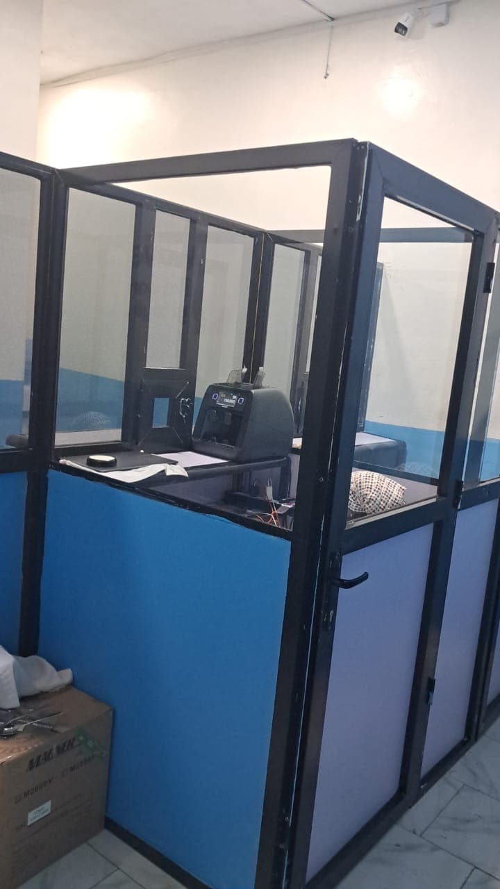 Agence Wave Sougounikoura — Bâtiment commercial à Sougounikoura, Bamako (vue 4)